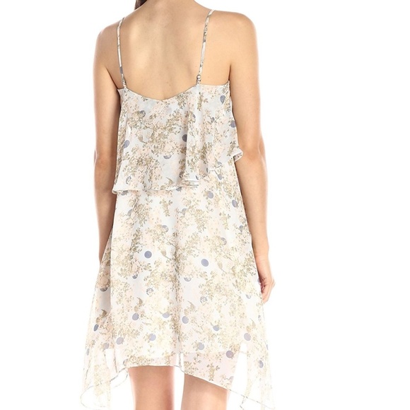 🆕Floral Popover Sheath Dress - Picture 3 of 4